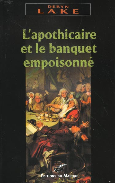 L'apothicaire et le banquet empoisonné