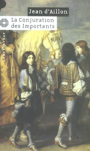 La conjuration des Importants/Ancienne fiche