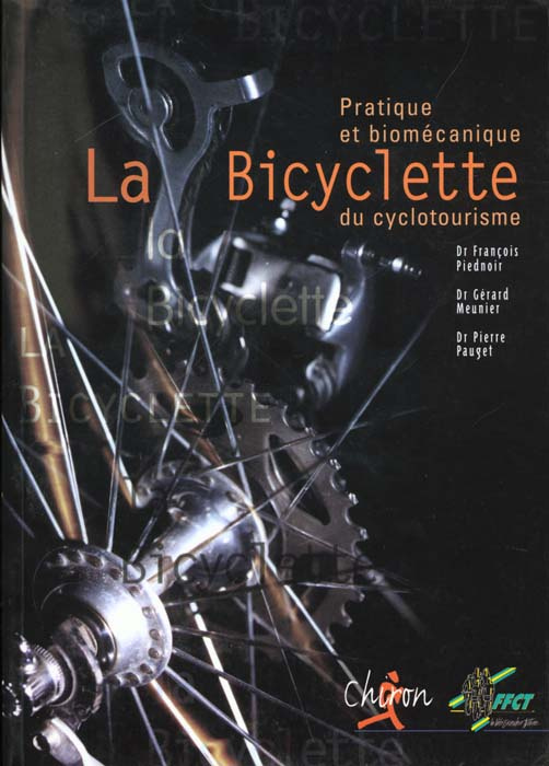 LA BICYCLETTE-BIOMECA DU CYLOTOURISME