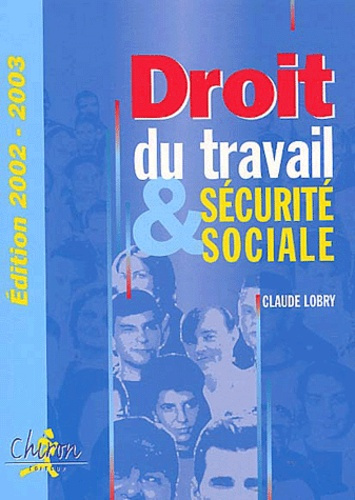DROIT DU TRAVAIL ET SECURITE SOCIALE