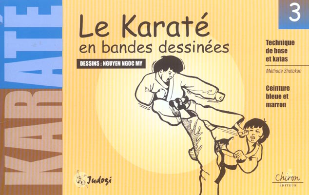 KARATE POUR NOUS 3