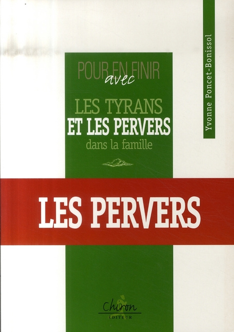 POUR EN FINIR AVEC TYRANS PERVERS