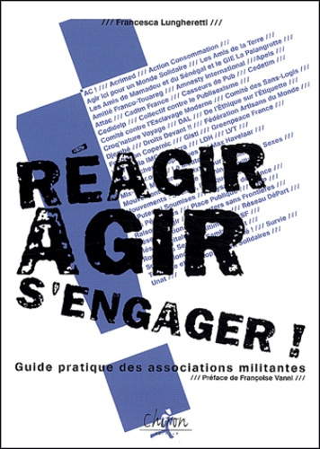 REAGIR !