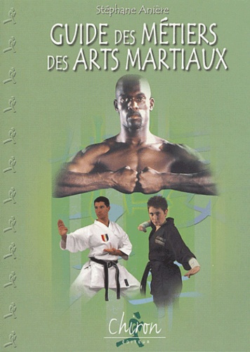 GUIDE DES METIERS DES ARTS MARTIAUX