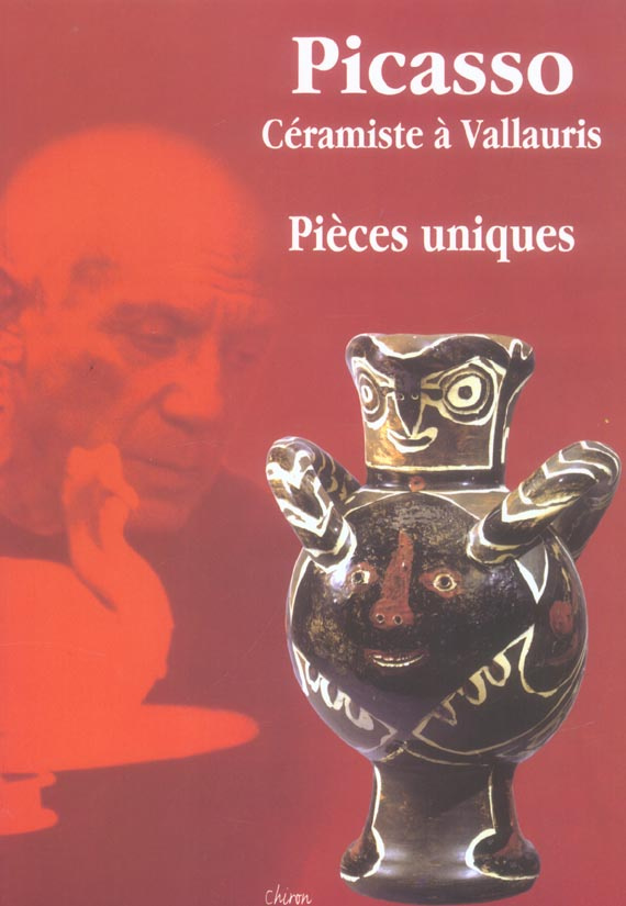 PICASSO CERAMISTE A VALLAURIS