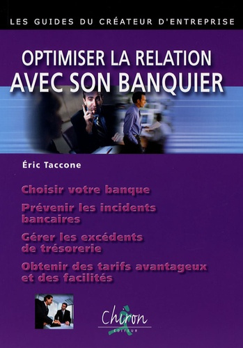 OPTIMISER RELATION AVEC SON BANQUIER