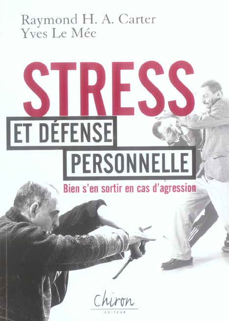 STRESS DEFENSE PERSONNELLE