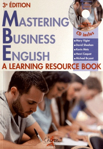 MASTERING BUSINESS IN ENGLISH