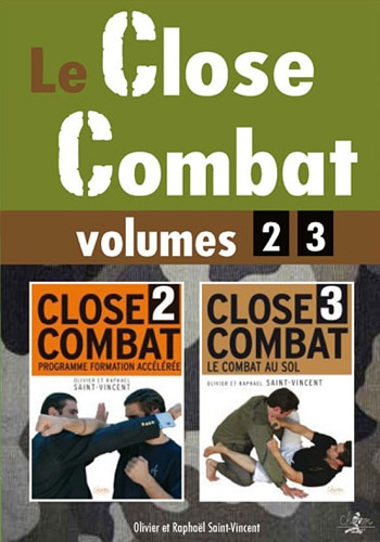 COFFRET LE CLOSE COMBAT VOL 2 ET 3