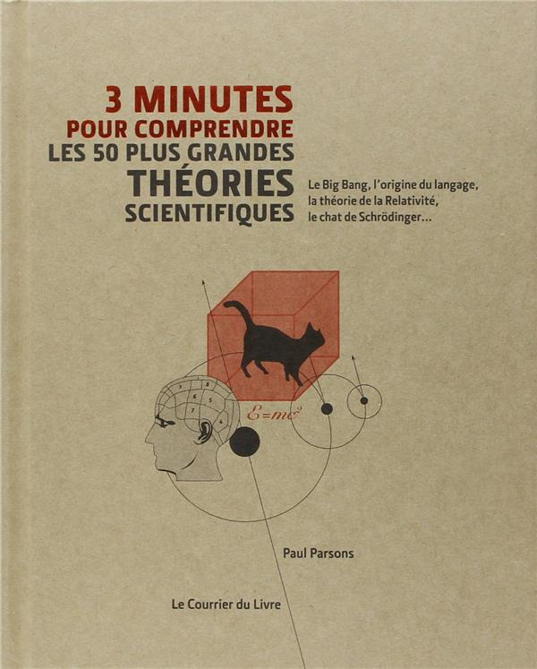 3 minutes pour comprendre les 50 plus grandes théories scientifiques
