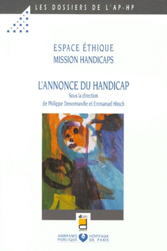 L'annonce du handicap. Atelier de réflexion