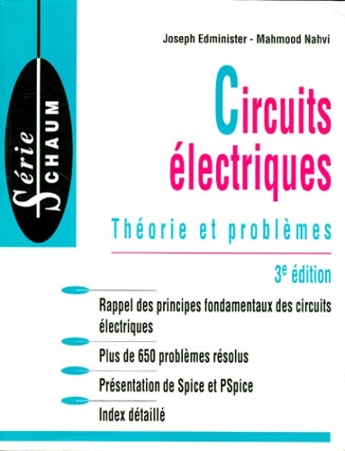 CIRCUITS ELECTRIQUES