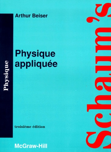 PHYSIQUE APPLIQUEE