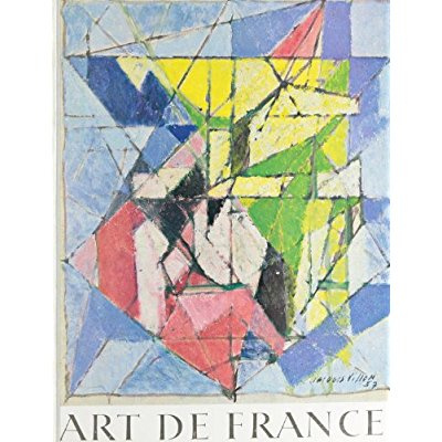 Art de France. 4 volumes