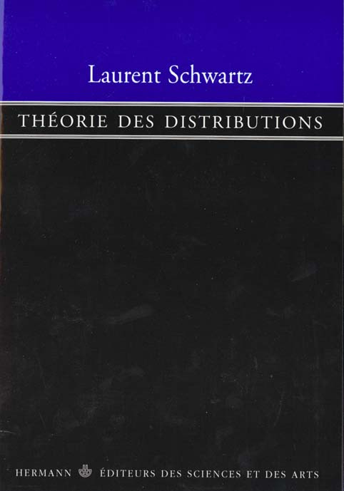 Théorie des distributions