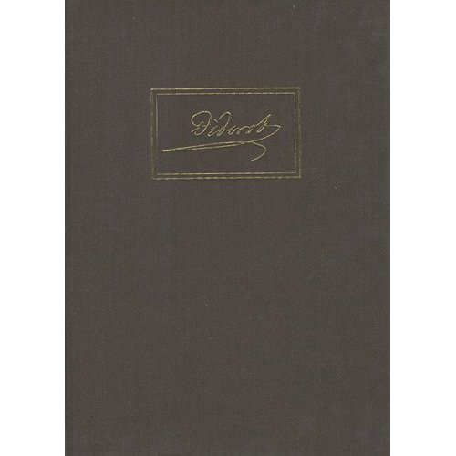 Oeuvres complètes. Tome 8, Encyclopédie 4 (Lettres M-Z), Lettre sur le commerce dela librairie