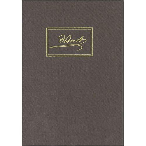 Oeuvres complètes. Tome 18, Arts et lettres (1767-1770)