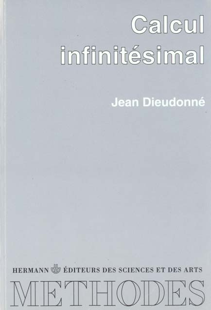 Calcul infinitésimal