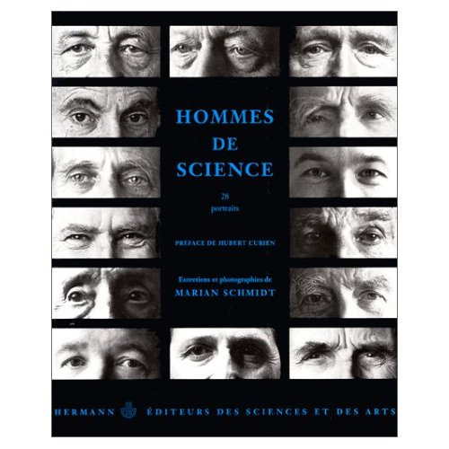 HOMMES DE SCIENCES. 28 portraits
