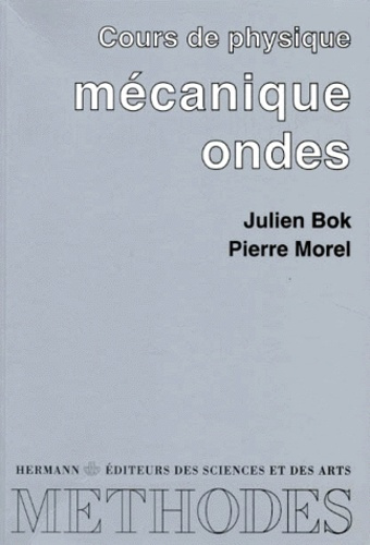 Mécanique des ondes