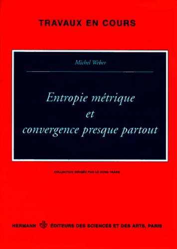 Entropie métrique et convergence presque partout