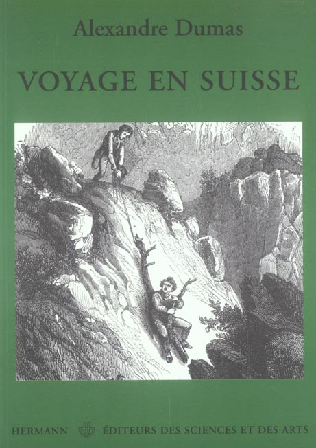 Voyage en Suisse
