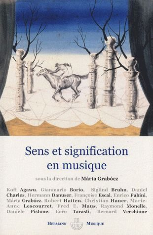Sens et signification en musique