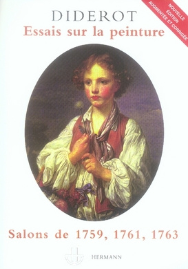 Essais sur la peinture. Salons de 1759, 1761, 1763