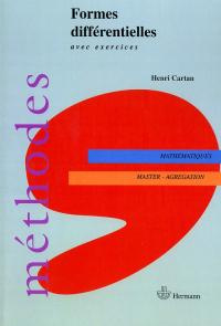 Formes différentielles. Eléments de calcul des variations