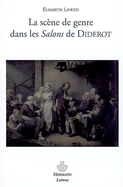 La scène de genre dans les Salons de Diderot