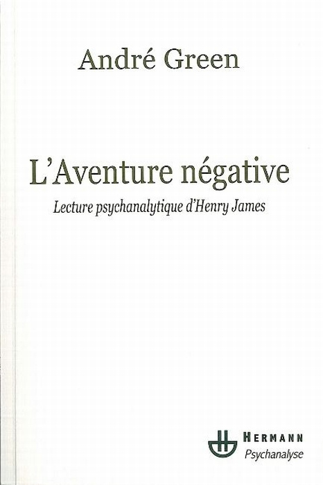 L'Aventure négative