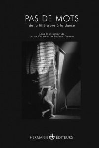 Pas de mots. De la littérature à la danse