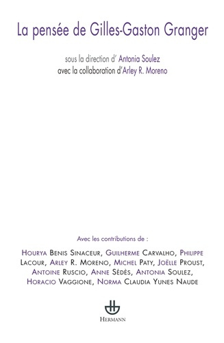 La pensée de Gilles Granger