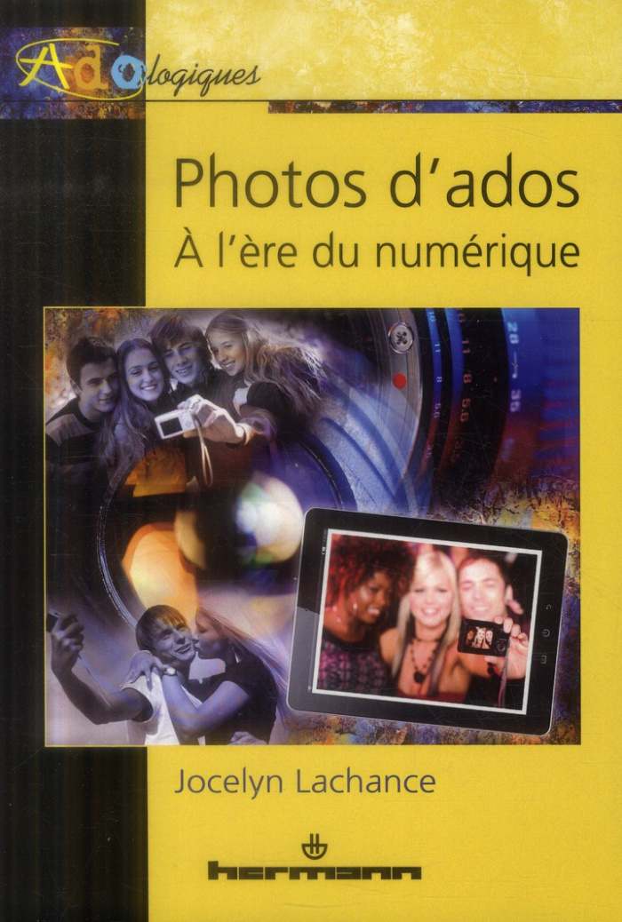 Photos d'ados. A l'ère du numérique