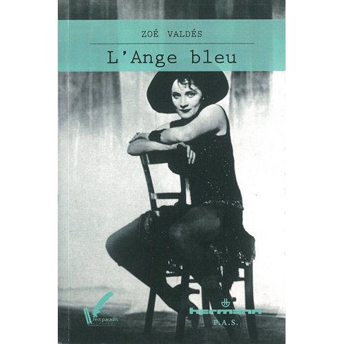 L'Ange bleu
