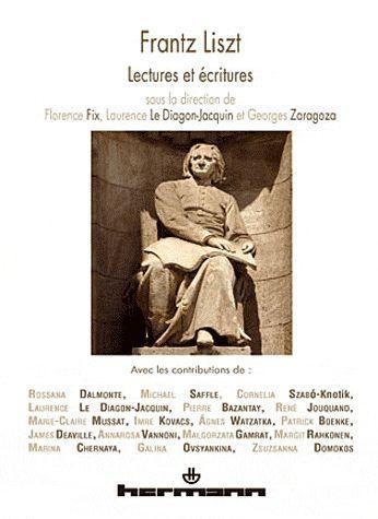 Franz Liszt, lectures et écritures