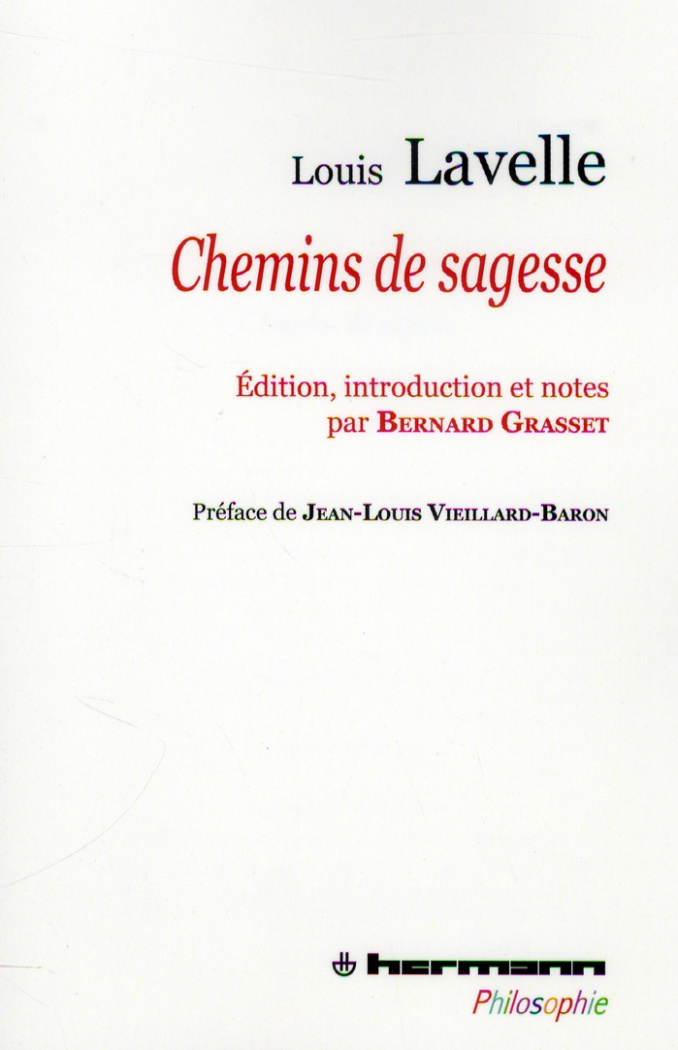 Chemins de sagesse