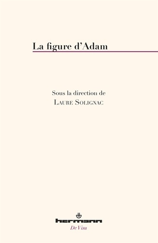 La figure d'Adam