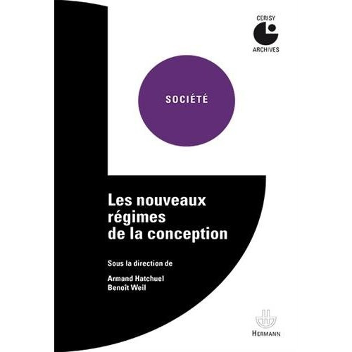 Les nouveaux régimes de la conception. Langages, théories, métiers