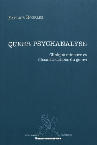 Queer psychanalyse. Clinique mineure et déconstructions du genre