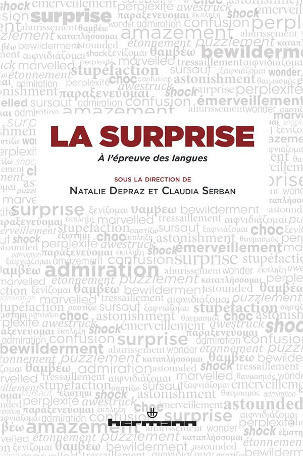 La surprise. A l'épreuve des langues
