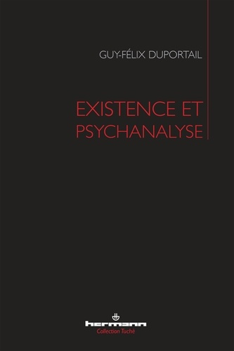 Existence et psychanalyse