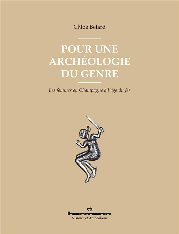 Pour une archéologie du genre. Les femmes en Champagne à l'âge du fer