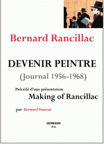 Devenir peintre. (Journal 1956-1968)