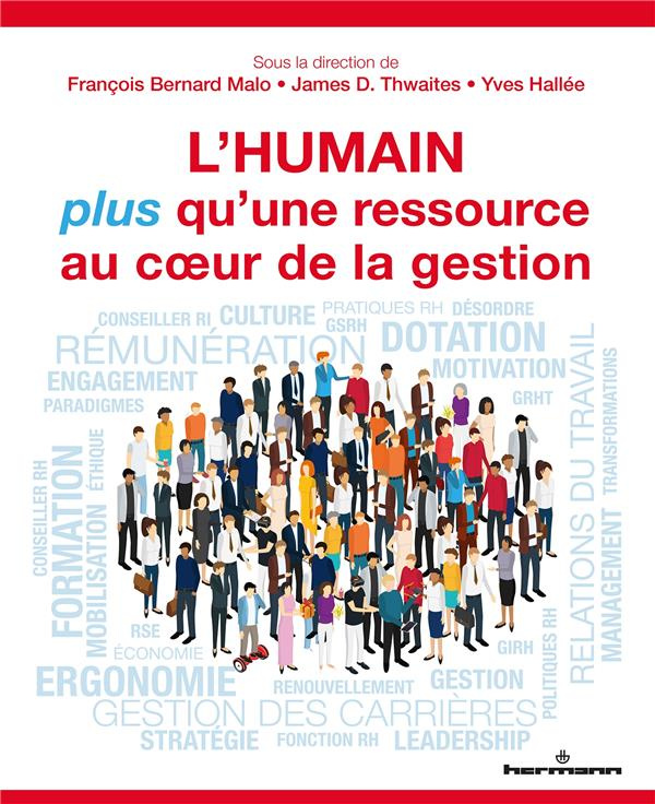 L'humain, plus qu'une ressource au coeur de la gestion. Perspectives de gestion des ressources humai