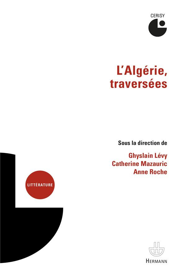 L'Algérie, traversées