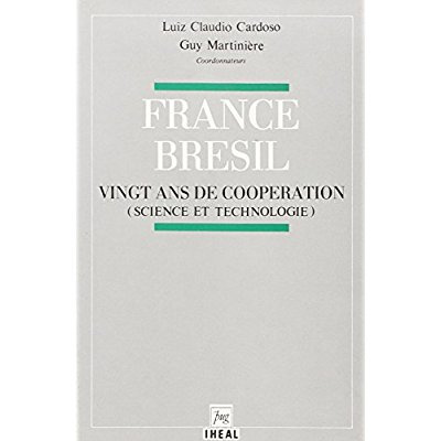 FRANCE/BRESIL 20 ANS DE COOPERATION