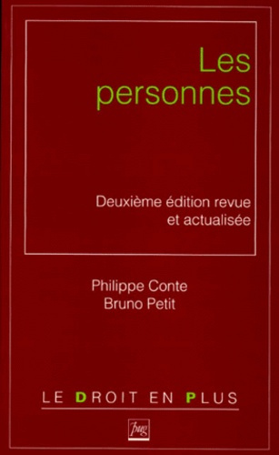 PERSONNES (LES)