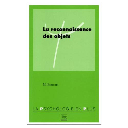 RECONNAISSANCE DES OBJETS (LA)
