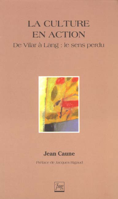 CULTURE EN ACTION (LA)